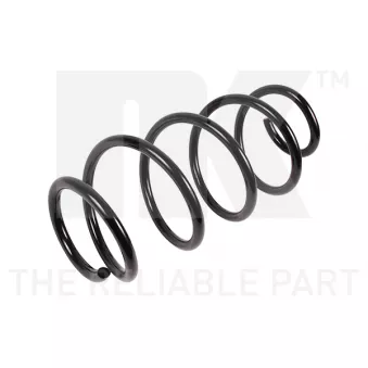 Ressort de suspension NK OEM 1K0411105DA