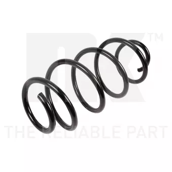 Ressort de suspension NK OEM 1K0411105AQ