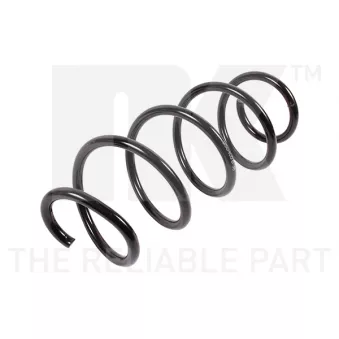 Ressort de suspension NK OEM 5N0411105AH