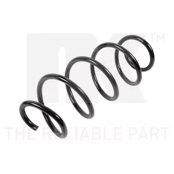 Ressort de suspension NK OEM 5N0411105AK