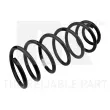 Ressort de suspension NK [534749]