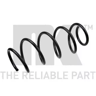 Ressort de suspension NK OEM 6Q0411105AE