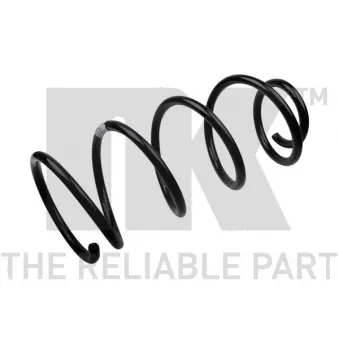 Ressort de suspension NK OEM 30666204