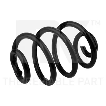 Ressort de suspension NK OEM 33531138280