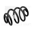 Ressort de suspension NK [541507]