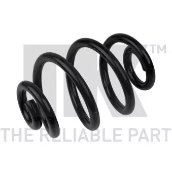 Ressort de suspension NK OEM 33531138284