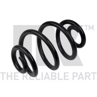 Ressort de suspension NK OEM 33531095732