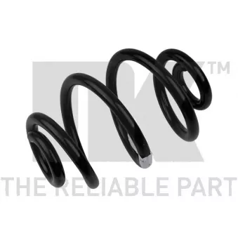 Ressort de suspension NK OEM 33531094740