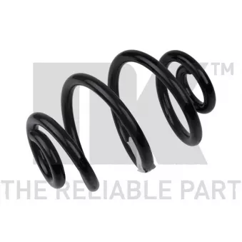 Ressort de suspension NK OEM 33536750756