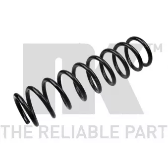 Ressort de suspension NK OEM 33531093634