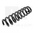 NK 541568 - Ressort de suspension 