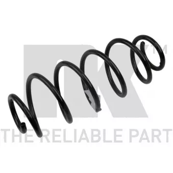 Ressort de suspension NK OEM 5102J7