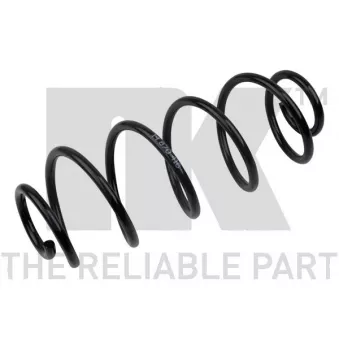 Ressort de suspension NK OEM 5102J9