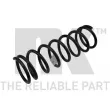 NK 542207 - Ressort de suspension 