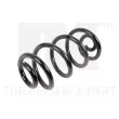 NK 542227 - Ressort de suspension 