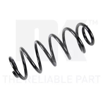 Ressort de suspension NK OEM 1329627