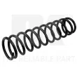 Ressort de suspension NK [543010]