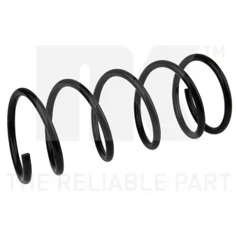 Ressort de suspension NK OEM BR7728011