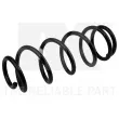 Ressort de suspension NK [543221]