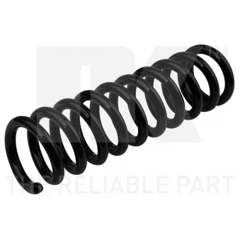 Ressort de suspension NK 543308