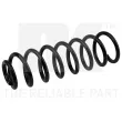 NK 543319 - Ressort de suspension 