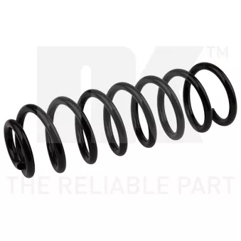 Ressort de suspension NK OEM A1683200408