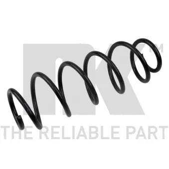 Ressort de suspension NK OEM A1693243104