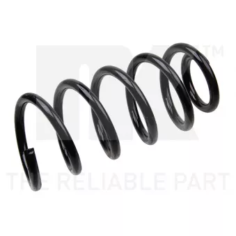 Ressort de suspension NK OEM 0007502V002