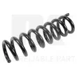 NK 543371 - Ressort de suspension 