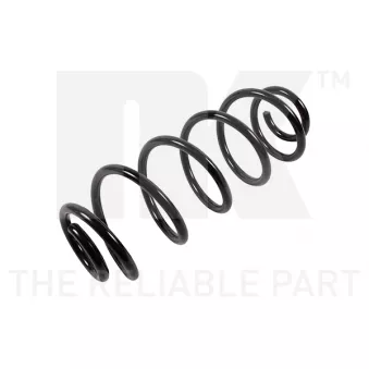 Ressort de suspension NK OEM 51815164