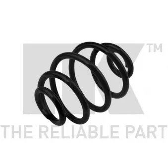 Ressort de suspension NK OEM 424345