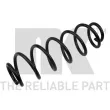 NK 543708 - Ressort de suspension 