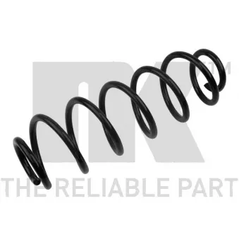 Ressort de suspension NK OEM 5102F5
