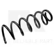 NK 543721 - Ressort de suspension 