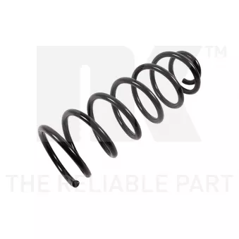 Ressort de suspension NK OEM 5102Z9