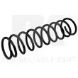 NK 543901 - Ressort de suspension 