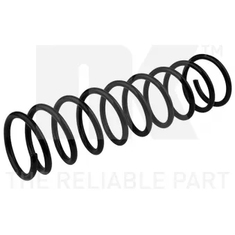Ressort de suspension NK OEM 8200192913