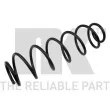 NK 543907 - Ressort de suspension 