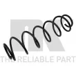 NK 543910 - Ressort de suspension 