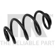 NK 543920 - Ressort de suspension 