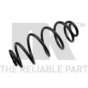 Ressort de suspension NK OEM 8200048207