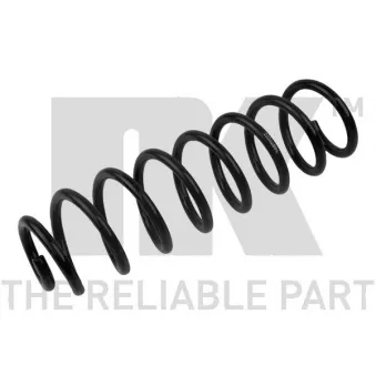 Ressort de suspension NK OEM 8200276539