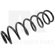 NK 543931 - Ressort de suspension 