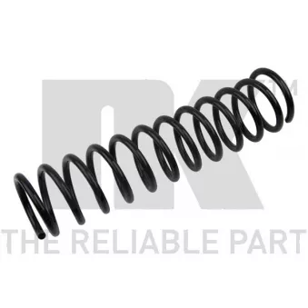 Ressort de suspension NK OEM 6U6511115A