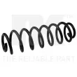 NK 544311 - Ressort de suspension 