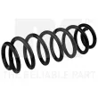 Ressort de suspension NK [544317]