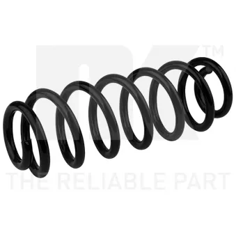 Ressort de suspension NK OEM 1K0511115BM