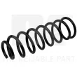 Ressort de suspension NK [544566]