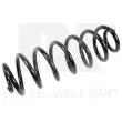 Ressort de suspension NK [5447139]