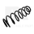 NK 5447154 - Ressort de suspension 